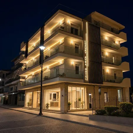 Avra Hotel Peraía