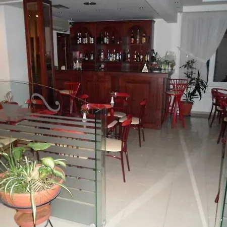 酒店 阿夫拉酒店 Peraía
