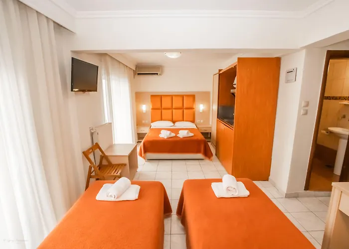 Hotell Avra