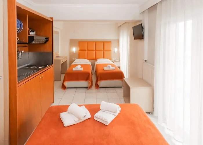 Hotell Avra Peraía