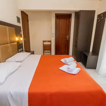 Hotell Avra Peraía
